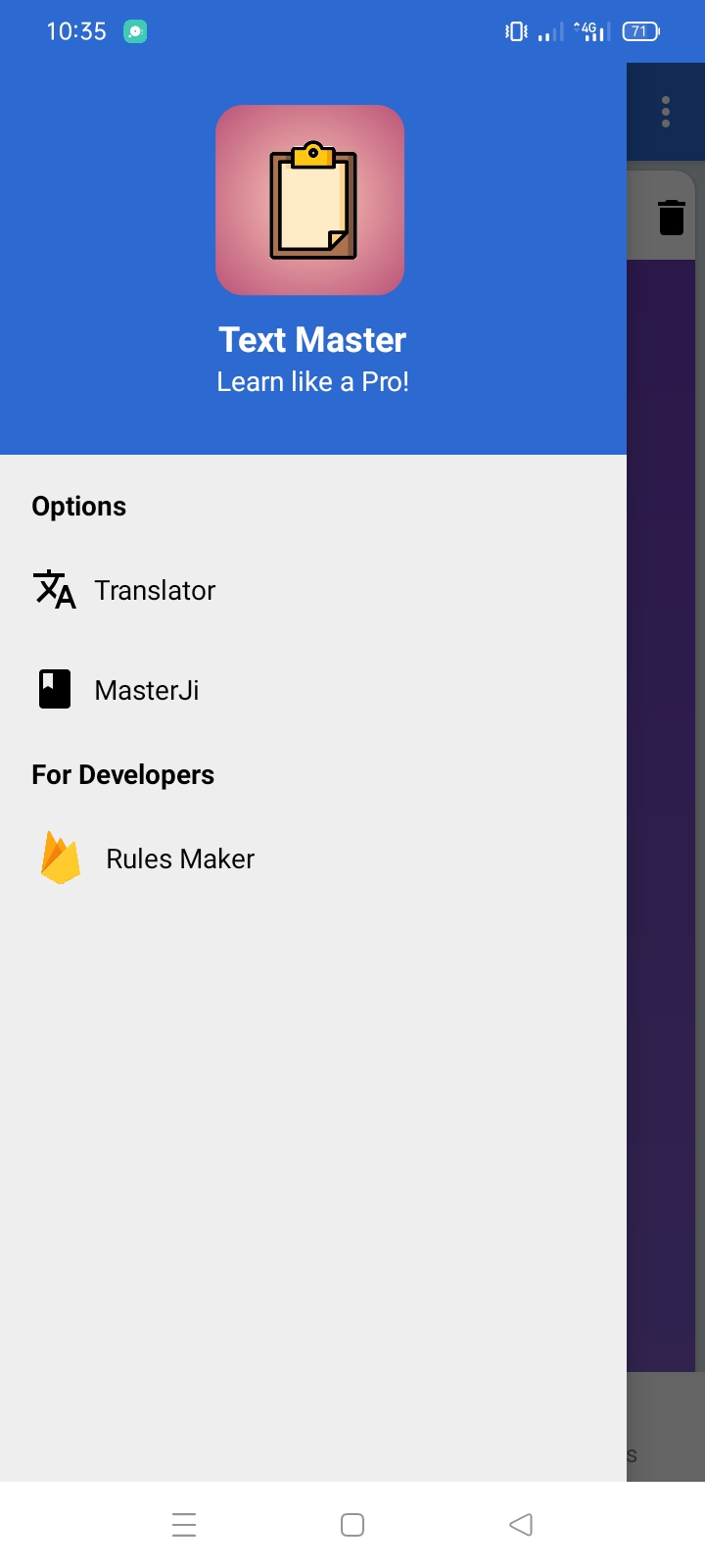 Firebase Security Rules-maker