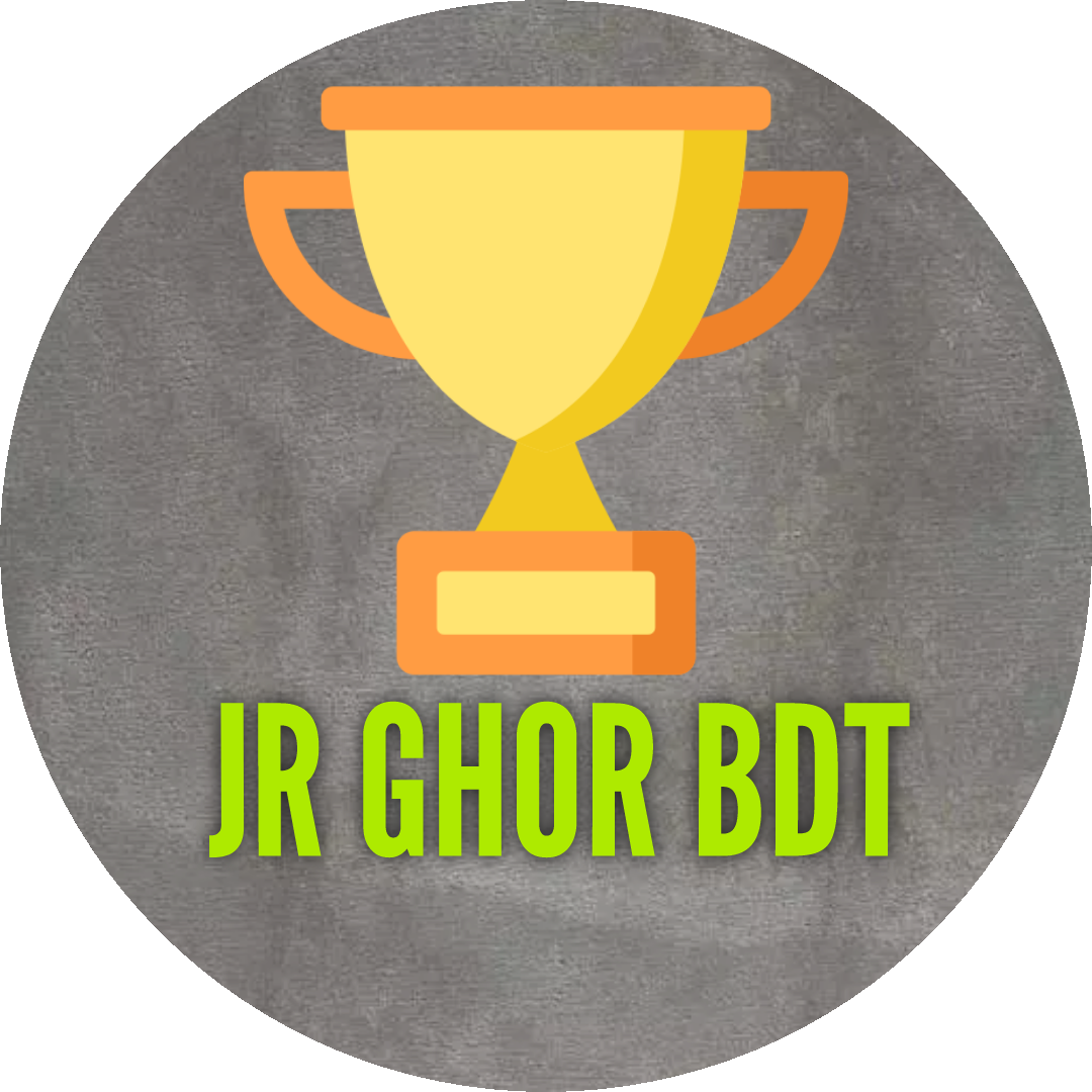 JR GHOR BDT